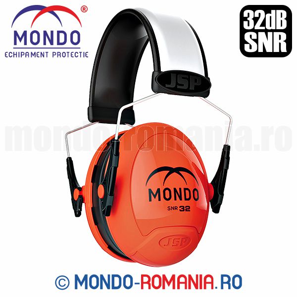 Antifoane externe MONDO HI VIS SONIS JSP- Echipament protectie